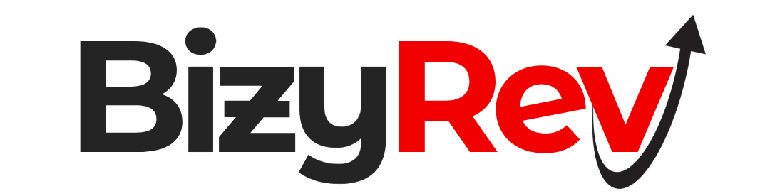 Logo for BizyRev